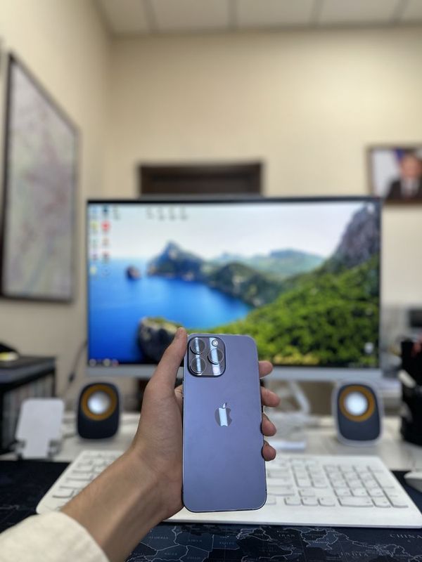 IPhone 14 pro max 256GB IPhone 14 pro max 256GB
