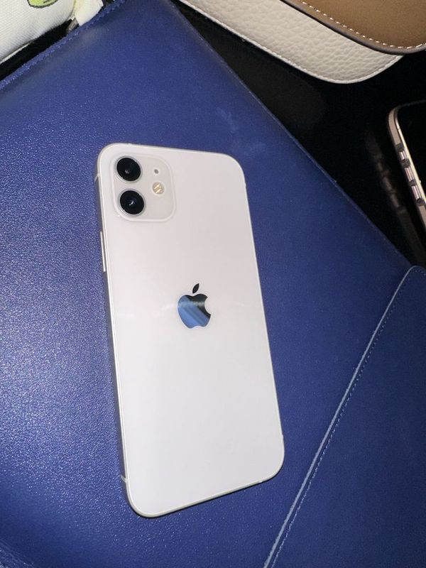 Iphone 12 korea