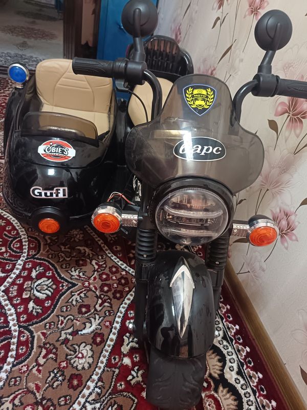 Motoskul bolalari transporti Motoskul bolalari transporti