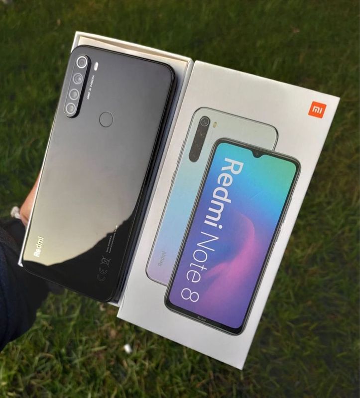 Redmi Note 8 64 GB Redmi Note 8 64 GB