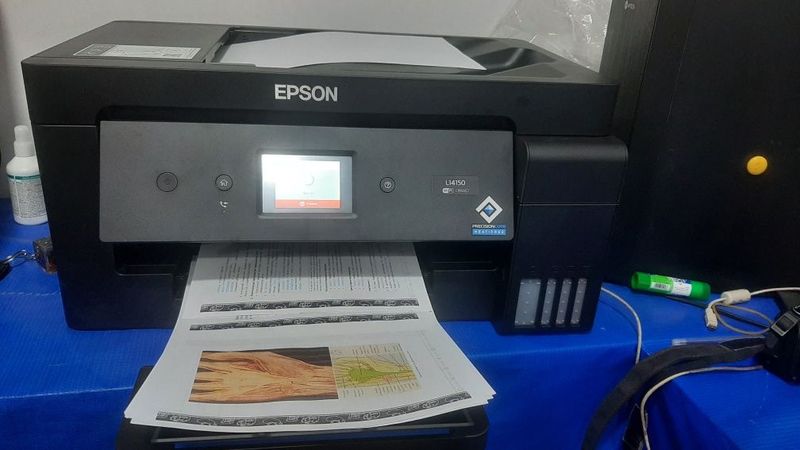 Printer sotiladi epson l14150. Yangi Printer sotiladi epson l14150. Yangi