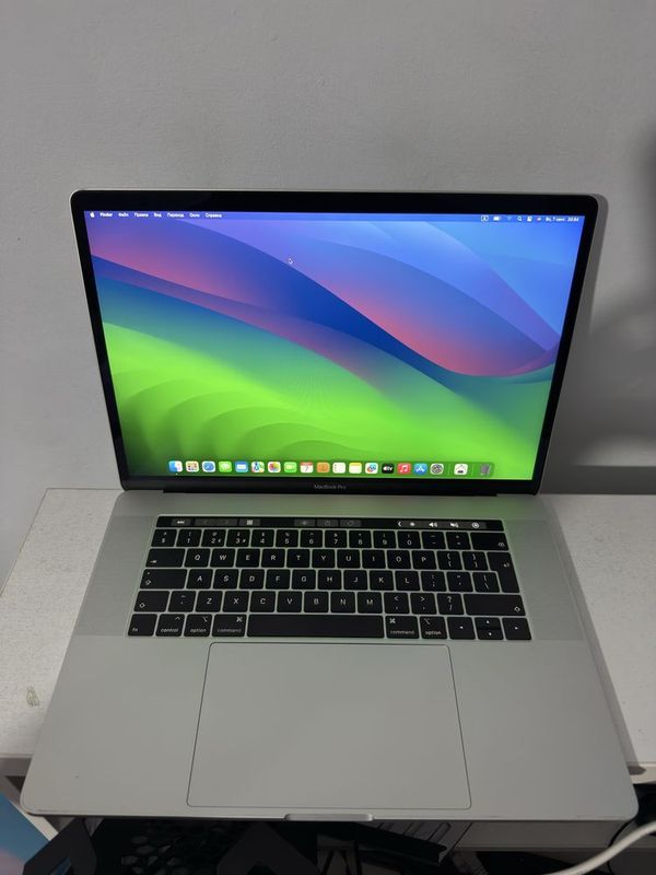 Macbook Pro 2019/i7/16/256/4Gb GPU Macbook Pro 2019/i7/16/256/4Gb GPU