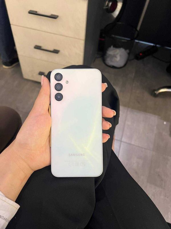 Samsung A 15 kafolati bilan Samsung A 15 kafolati bilan