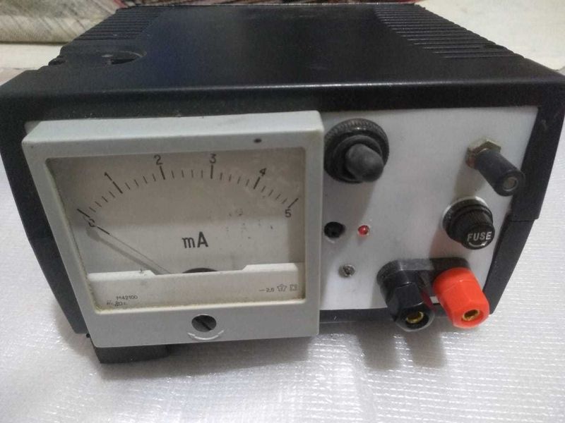 Зарядное устройство для авто до 10А Зарядное устройство для авто до 10А