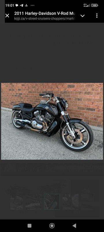 Harley-davidson v-rod Harley-davidson v-rod