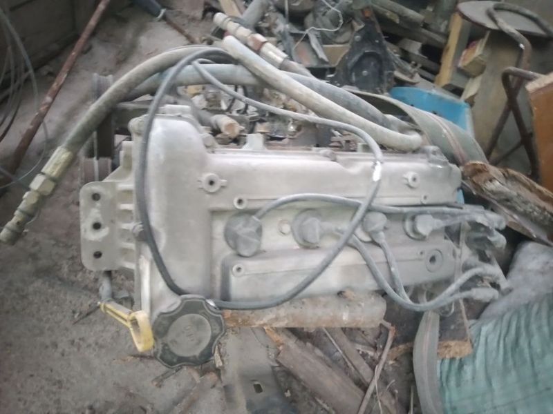 Spark 1 lik motor sotiladi