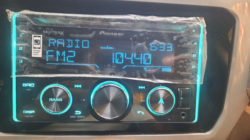 Pioneer 725 arginal