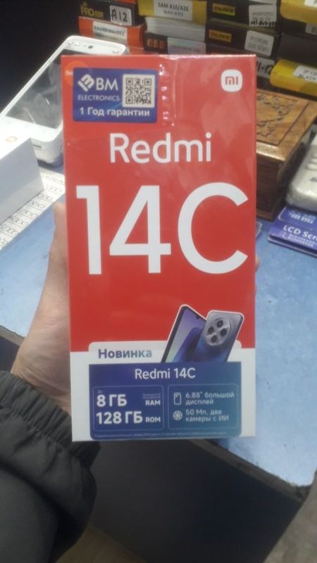 Mi 14C pamet 4/128gb