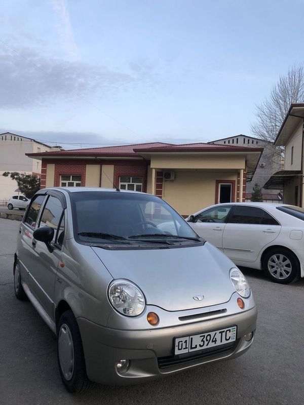 Matiz best 2009 stalnoy rang