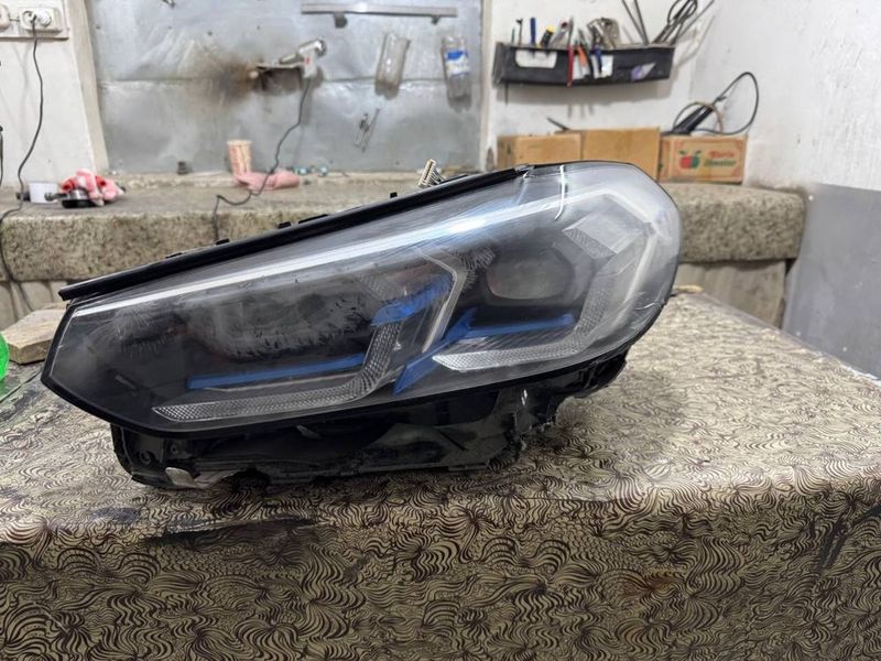 Bmw x3 2024/25 full laser