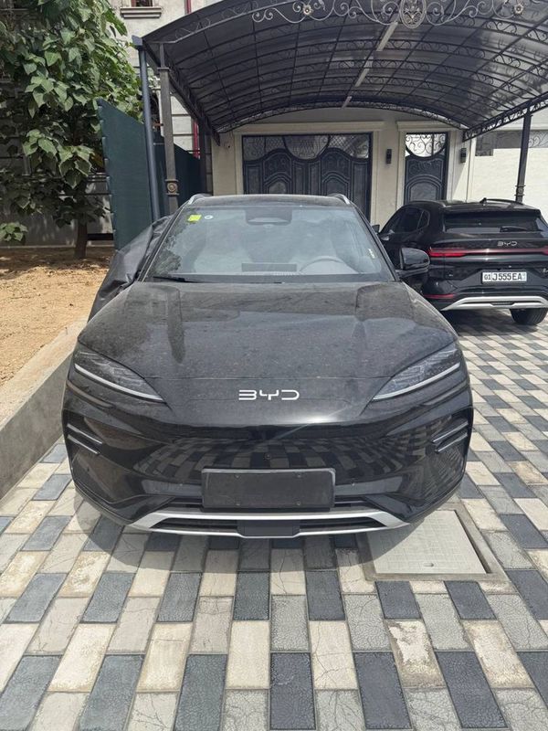 BYD Champion Smart Drive 2025/2026 Restyling NOTARIUSGA TAYYOR BYD Champion Smart Drive 2025/2026 Restyling NOTARIUSGA TAYYOR