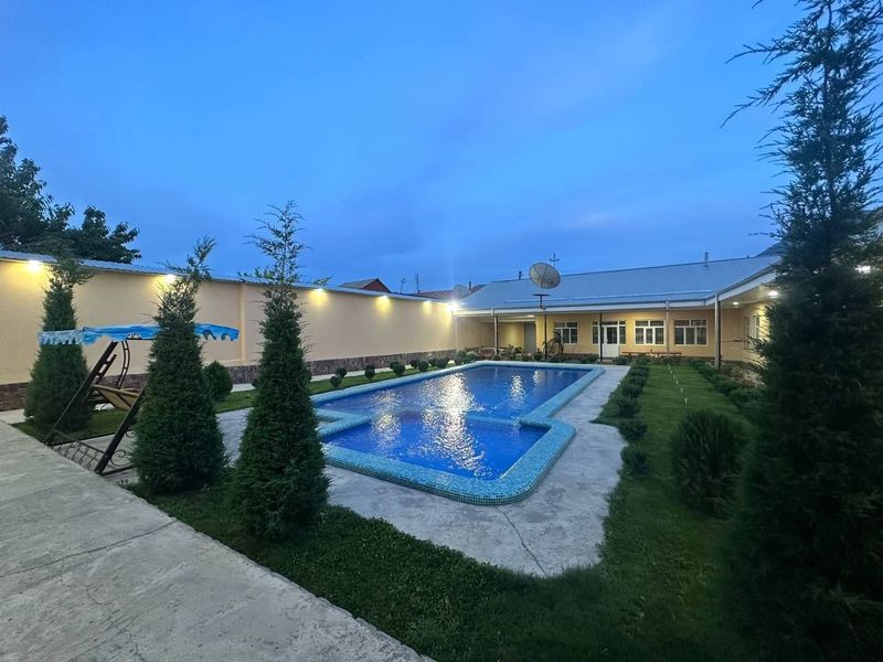 Dacha "325" Oila va ulfatlar uchun Dacha "325" Oila va ulfatlar uchun