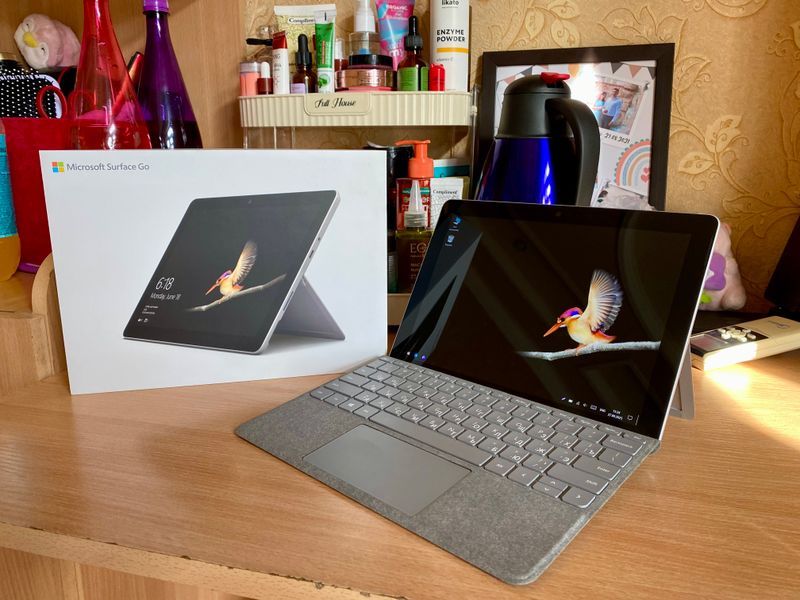 Ноутбук Surface Go 1