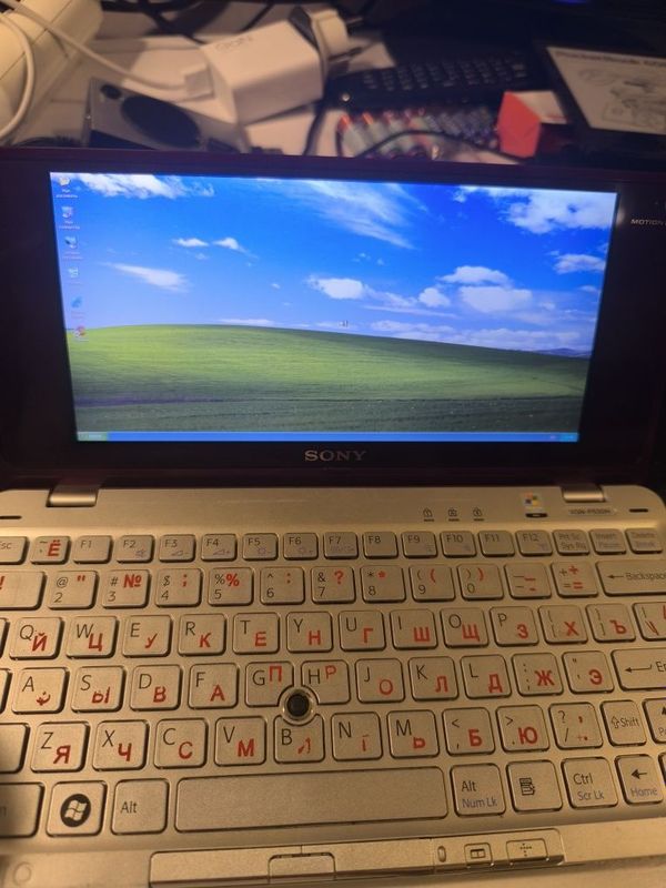 Продаю Sony Vaio p Продаю Sony Vaio p