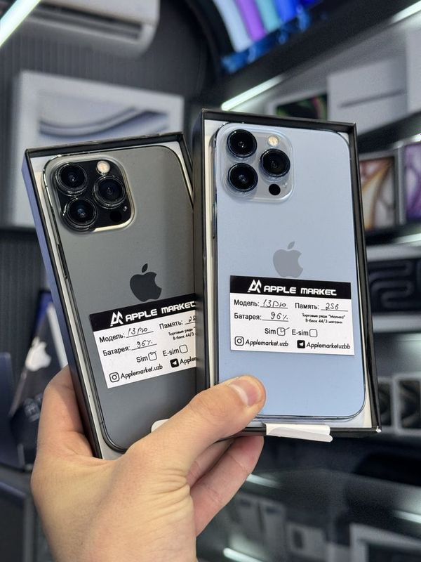 Iphone 13 Pro 256gb Ideal
