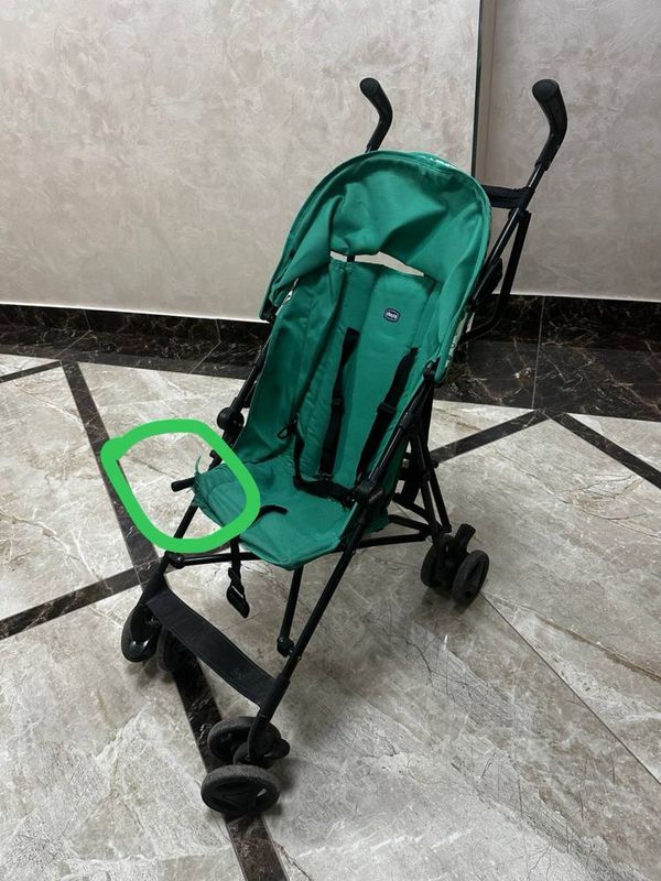 Кодяска трость Chicco Кодяска трость Chicco