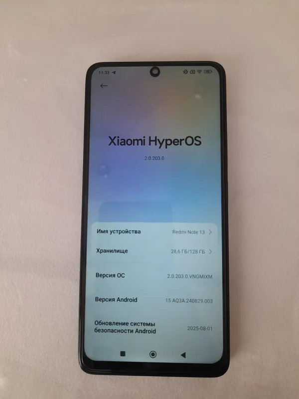 редми нот 13