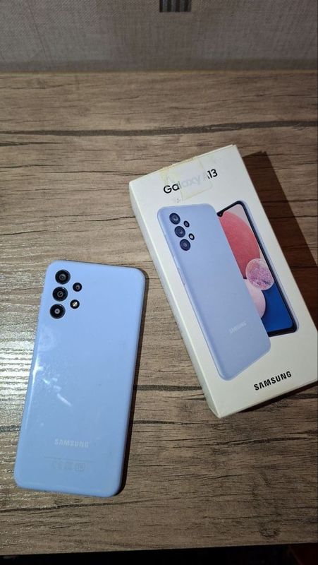 Продам свой Samsung A13, 4/64Gb Продам свой Samsung A13, 4/64Gb