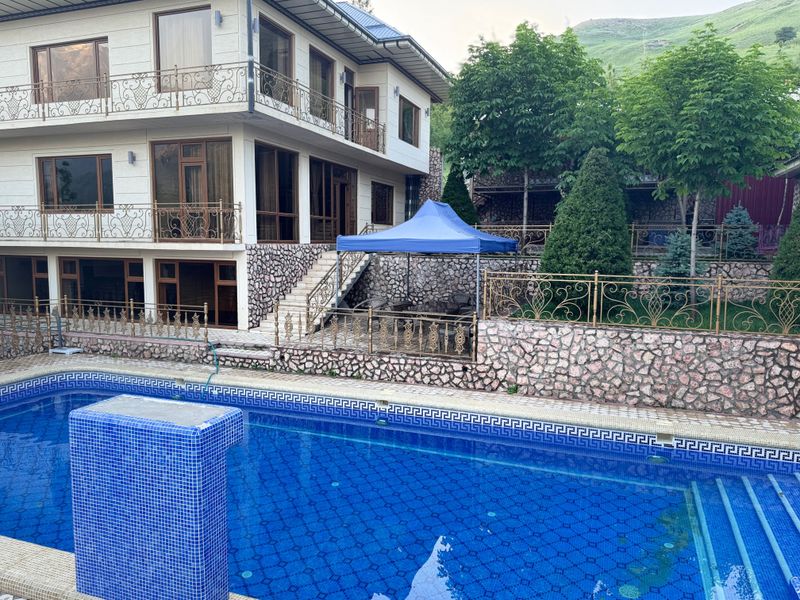 Dacha manzara oila va ulfatla uchun Dacha manzara oila va ulfatla uchun