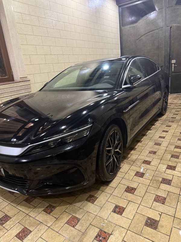BYD XAN Smart byd han 695km BYD XAN Smart byd han 695km