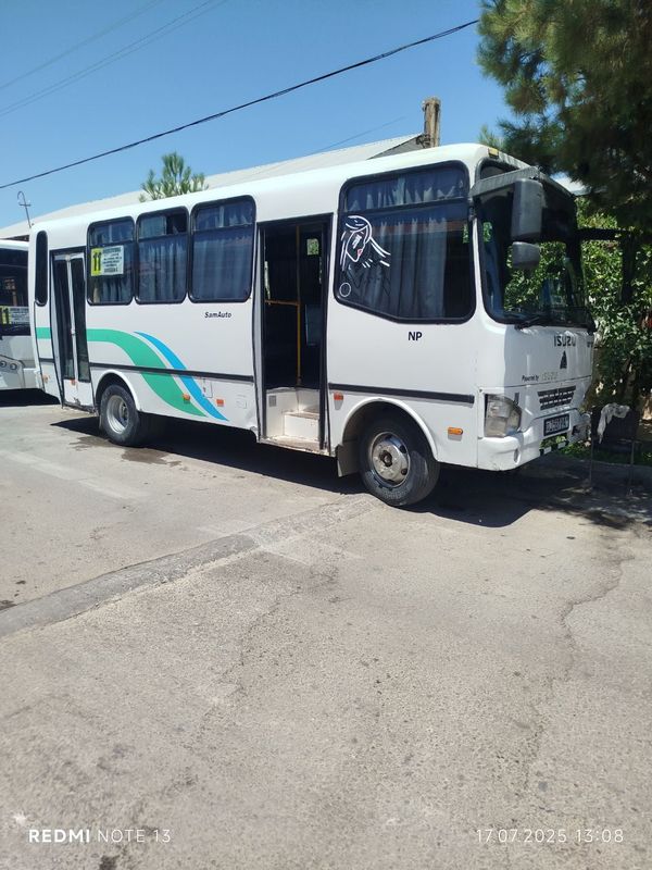 Isuzu aftobus sotiladi Isuzu aftobus sotiladi