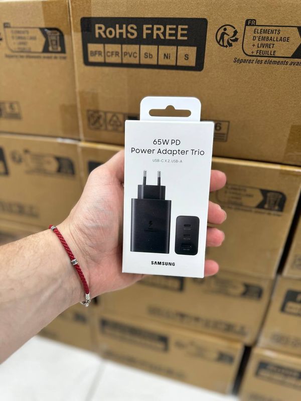 Samsung 65w power adapter Samsung 65w power adapter