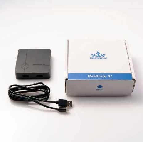 ReaSnow S1 + usb ReaSnow S1 + usb