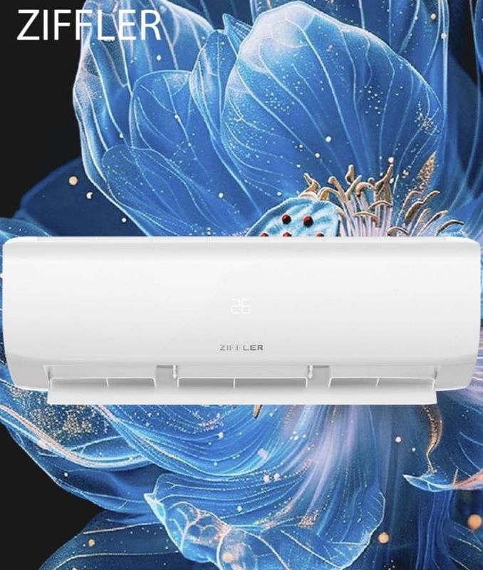 Ziffler Praga DC Inverter Ziffler Praga DC Inverter