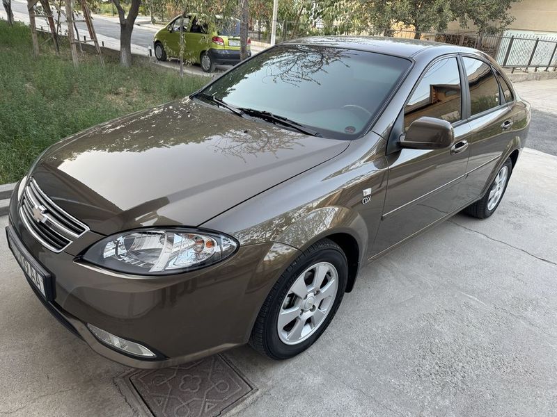 Chevrolet gentra 3- poz bez luk