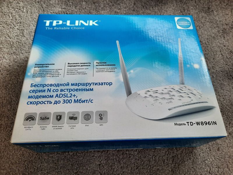 Tp link 150.000