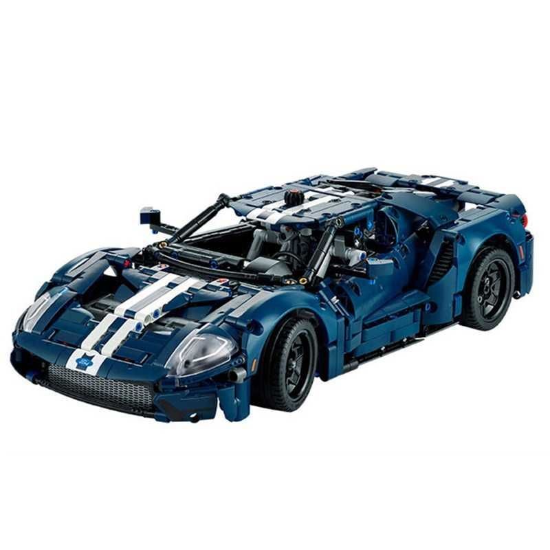 Lego Ford GT150 | 1400+ деталей