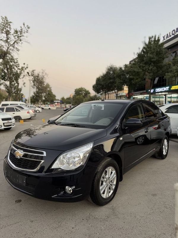 Cobalt Avtomat 2023 Cobalt Avtomat 2023