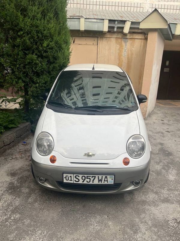 Matiz best bez konditsioner