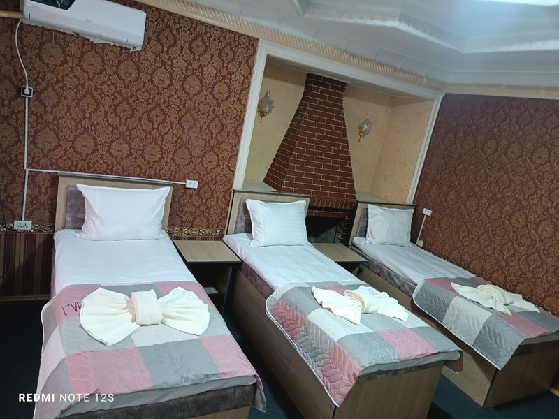 Aqso Hotel Yunusobod Shaxriston ko'chasi 19