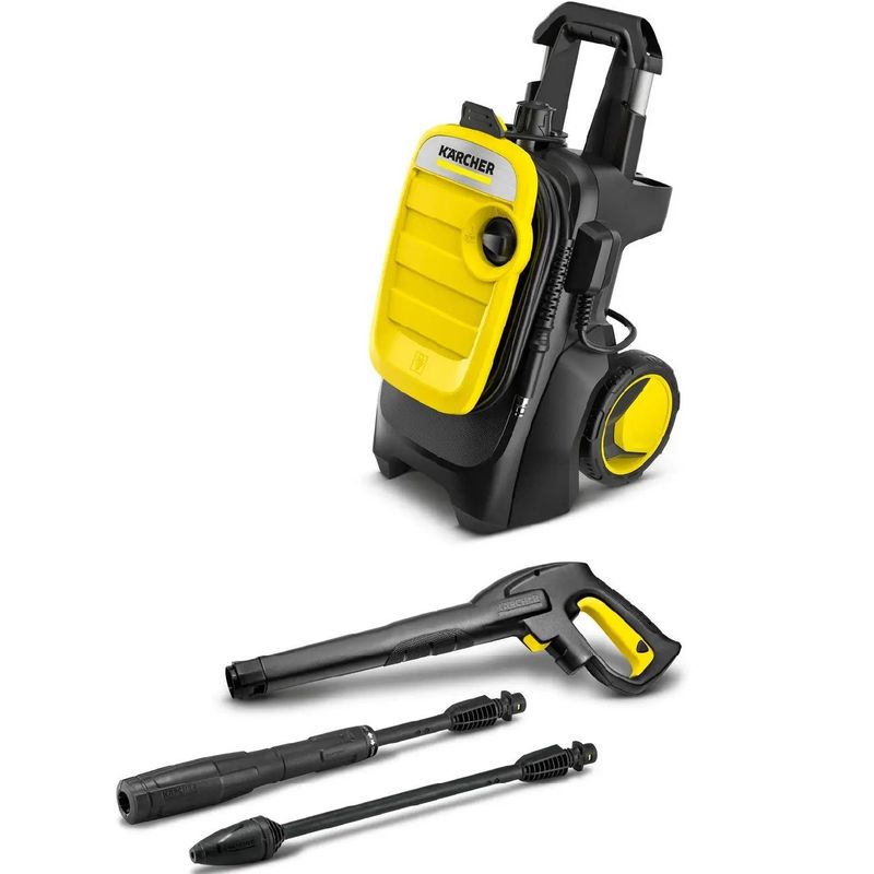 Минимойка Karcher K 5 Compact в Ташкенте Минимойка Karcher K 5 Compact в Ташкенте