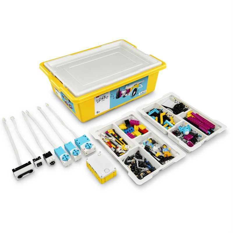 Продам набор Робототехники «Lego Education Spike Prime» (Original) Продам набор Робототехники «Lego Education Spike Prime» (Original)