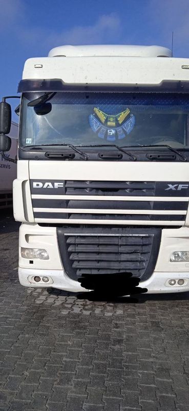 DAF XF 105.460 + KRONE Реф Сотилади DAF XF 105.460 + KRONE Реф Сотилади