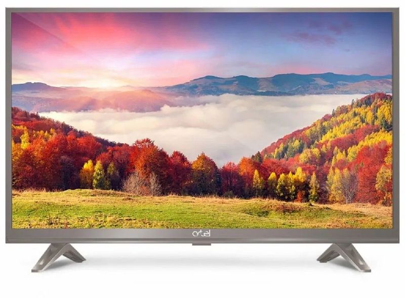 Новый телевизор Artel 43 Smart tv Яндекс тв