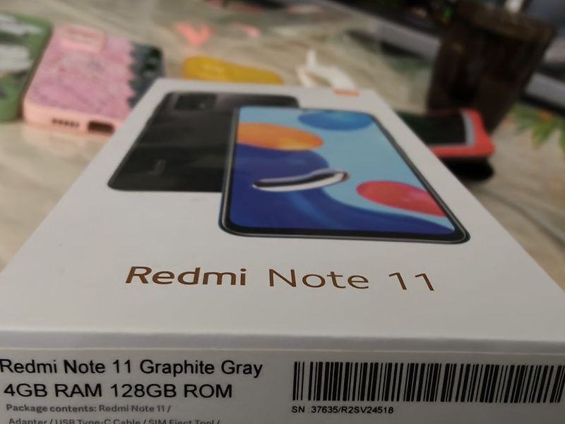 Redmi note 11 128gb