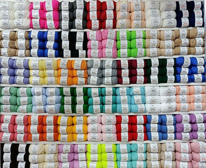 Gazzal Baby Cotton Gazzal Baby Cotton