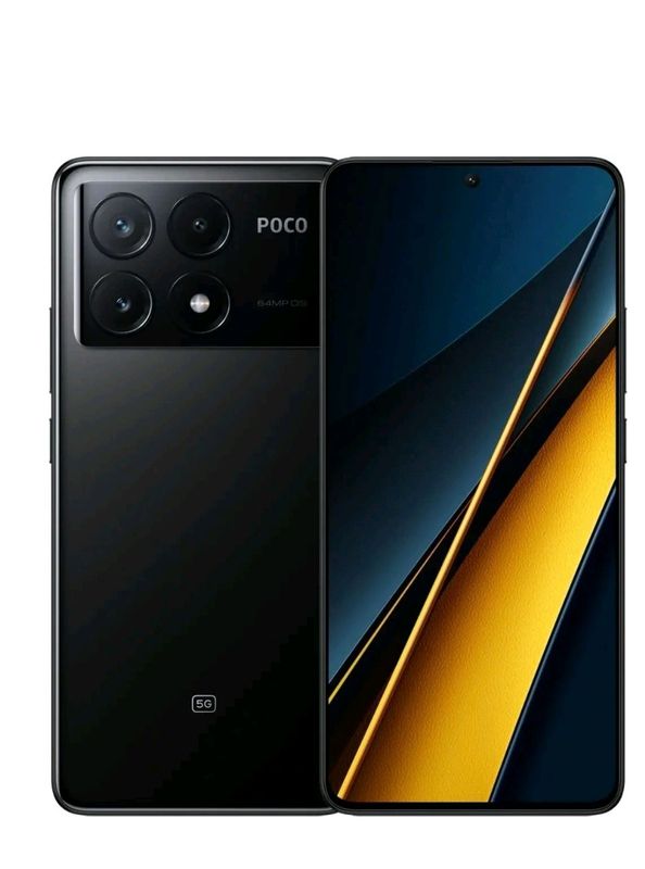 poco x6pro