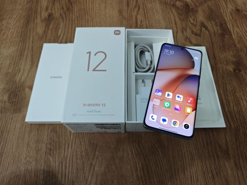 Xiaomi 12 8/256GB Global Xiaomi 12 8/256GB Global