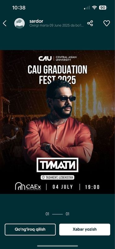 Timati konsert fan zona Timati konsert fan zona