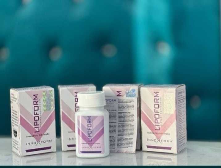 Lipoform Липоформ капсулы для похудения