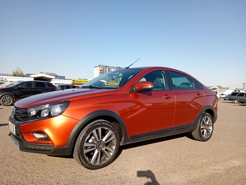 Lada Vesta Cross Lada Vesta Cross