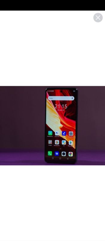 Infinix note 10 pro 128gb