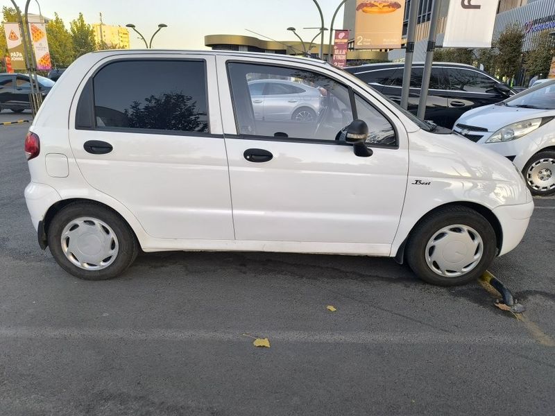 Matiz Best 2018 gaz