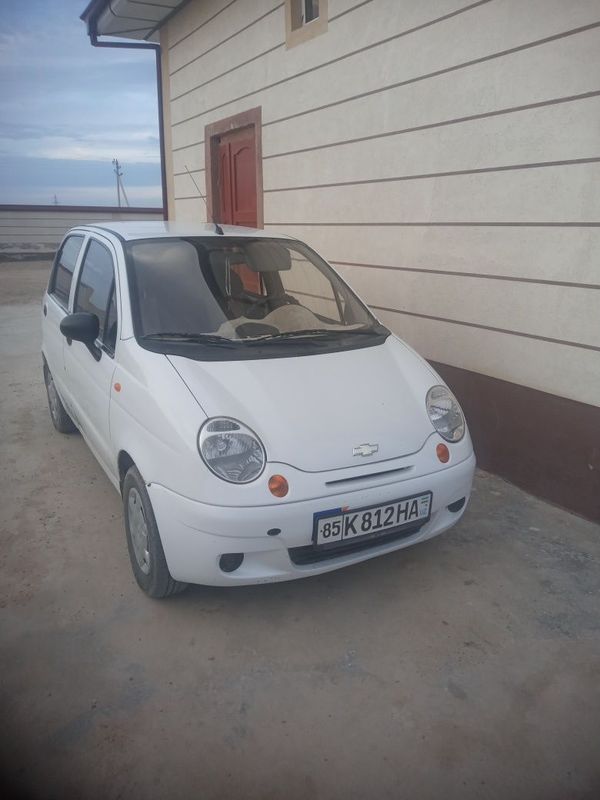 Matiz prostoy 2012 yil