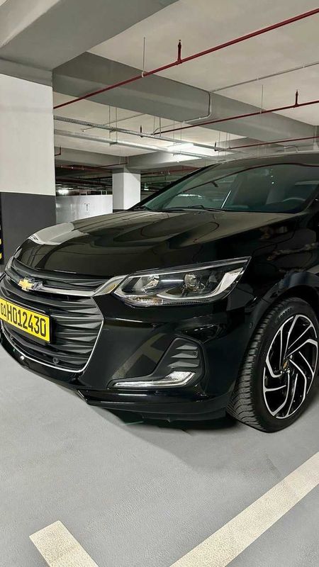 Chevrolet Onix Premier Chevrolet Onix Premier