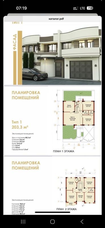 Продаются коттедж